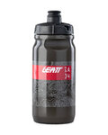 LEATT Fahrrad-Wasserflasche - DUOVALVE 600ML - Schwarz