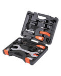 SUPER B Werkzeugsatz - TOOL SET TBA600 - Orange/Schwarz