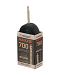 MAXXIS Reifenschlauch - FLYWEIGHT 700x18/25C - Schwarz