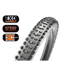 MAXXIS Reifen - DISSECTOR 29x2.40wt EXO TR/3C - Schwarz