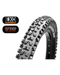 MAXXIS Reifen - MINION DHF 26x2.30 EXO/TR/DC - Schwarz