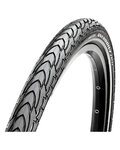 MAXXIS Reifen - OVERDRIVE EXCEL 700 SILKSHIELD - Schwarz