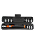 SUPER B Drehmomentschlüssel - TORQUE WRENCH TB-TW20 - Orange/Schwarz