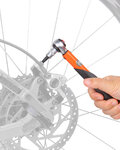 SUPER B Drehmomentschlüssel - TORQUE WRENCH TB-TW20 - Orange/Schwarz