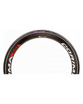 PANARACER Reifen - AGILEST TU 700C×25mm - Schwarz