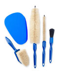PARK TOOL Reinigungsbürste - BRUSH PT-BCB-5 - Blau