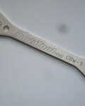 PARK TOOL Schlüssel - SIDE WRENCH 8-10 mm PT-CBW-1C - Silber