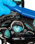 PARK TOOL Reinigungsbürste - BRUSH GSC-4 - Blau