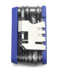 PARK TOOL Multikey - MULTI KEY MTB-5 - Blau