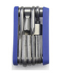PARK TOOL Multikey - MULTI KEY MTB-5 - Blau