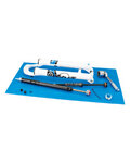 PARK TOOL Unterlage - WORKBENCH PT-OM-2 - Blau