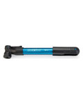 PARK TOOL Pumpe - PUMP MINI PT-PMP-4-2B - Blau/Schwarz