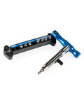 PARK TOOL Schraubendreher - SCREWDRIVER QTH-1 - Blau/Schwarz