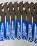PARK TOOL Schlüsselsatz - CONE WRENCHES 13/24/26/28 mm PT-SCW-SET-3 - Blau/Schwarz