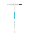 PARK TOOL Sechskantschlüssel - ALLEN WRENCH 4 mm THH-1 - THH-4 - Blau/Silber