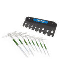 PARK TOOL Schlüsselsatz - SET TORX PT-THT-1 - Silber
