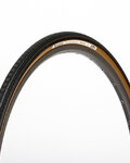 PANARACER Reifen - GRAVELKING SS 700x38C, TLC - Braun/Schwarz