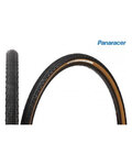 PANARACER Reifen - GRAVELKING SK 700x43C, TLC - Braun/Schwarz