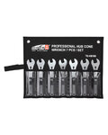 SUPER B Schlüsselsatz - WRENCH SET HB100  - Silber