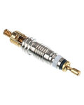 TUFO Ventil - VALVE - Gold/Silber