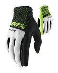 100% SPEEDLAB Langfinger-Fahrradhandschuhe - CELIUM - Gelb
