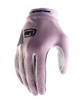 100% SPEEDLAB Langfinger-Fahrradhandschuhe - RIDECAMP W - Lila