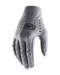 100% SPEEDLAB Langfinger-Fahrradhandschuhe - SLING - Grau