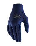 100% SPEEDLAB Langfinger-Fahrradhandschuhe - SLING W - Blau