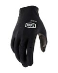 100% SPEEDLAB Langfinger-Fahrradhandschuhe - SLING MX - Schwarz