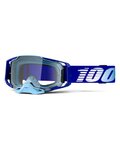100% SPEEDLAB Fahrradsonnenbrille - ARMEGA - Blau
