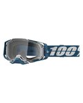 100% SPEEDLAB Fahrradsonnenbrille - ARMEGA - Blau