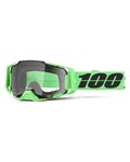 100% SPEEDLAB Fahrradsonnenbrille - ARMEGA - Grün/Schwarz