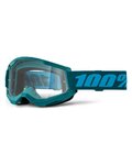 100% SPEEDLAB Fahrradsonnenbrille - STRATA 2 - Blau
