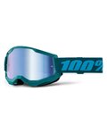 100% SPEEDLAB Fahrradsonnenbrille - STRATA 2 - Blau