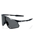 100% SPEEDLAB Fahrradsonnenbrille - HYPERCRAFT XS - Schwarz