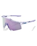 100% SPEEDLAB Fahrradsonnenbrille - SPEEDCRAFT - Lila