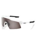 100% SPEEDLAB Fahrradsonnenbrille - SPEEDCRAFT SL - Weiß