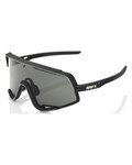 100% SPEEDLAB Fahrradsonnenbrille - GLENDALE - Schwarz