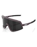 100% SPEEDLAB Fahrradsonnenbrille - GLENDALE - Lila/Schwarz