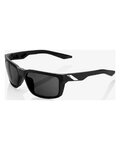 100% SPEEDLAB Fahrradsonnenbrille - DAZE - Schwarz