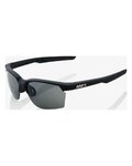 100% SPEEDLAB Fahrradsonnenbrille - SPORTCOUPE - Schwarz