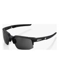 100% SPEEDLAB Fahrradsonnenbrille - SPEEDCOUPE - Schwarz