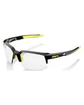 100% SPEEDLAB Fahrradsonnenbrille - SPEEDCOUPE - Schwarz/Gelb