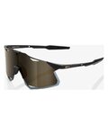 100% SPEEDLAB Fahrradsonnenbrille - HYPERCRAFT - Schwarz