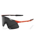 100% SPEEDLAB Fahrradsonnenbrille - HYPERCRAFT - Orange/Schwarz