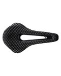 SELLE SAN MARCO Sattel - SHORTFIT 2.0 3D OPEN-FIT CARBON FX WIDE - Anthrazit