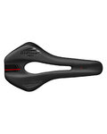 SELLE SAN MARCO Sattel - GND OPEN-FIT CARBON FX WIDE - Schwarz