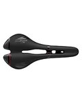 SELLE SAN MARCO Sattel - ASPIDE OPEN-FIT CARBON FX NARROW - Schwarz