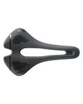 SELLE SAN MARCO Sattel - ASPIDE SHORT DYNAMIC WIDE - Grau