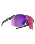 NEON Fahrradsonnenbrille - AIR PRO - Schwarz